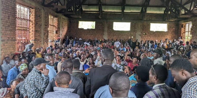 Levée de la grève des enseignants à Butembo : le secrétaire intérimaire du SYECO décline toute responsabilité