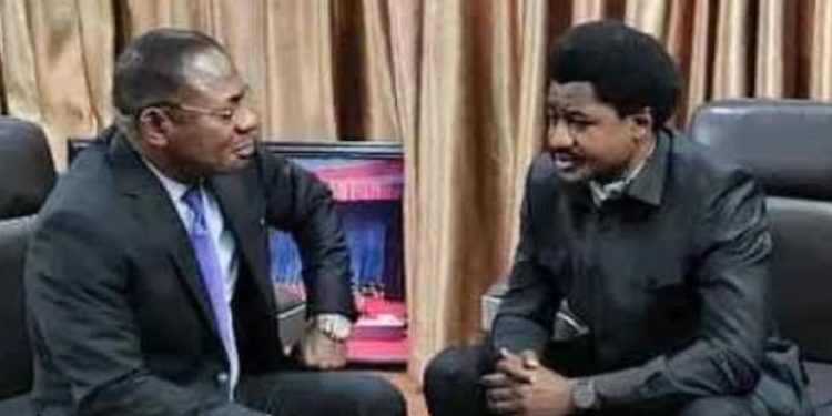 Mvonde-Mutamba : on ne s&rsquo;entend plus !