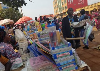 Butembo : la vente des fournitures scolaires affectée par la grève des enseignants