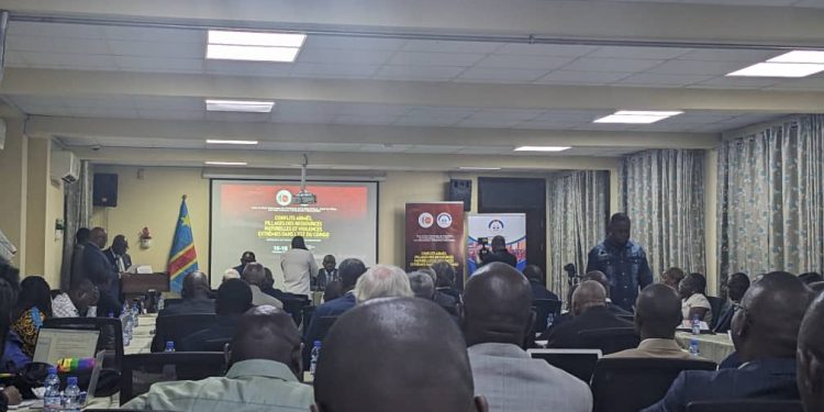 Kinshasa : ouverture d&rsquo;un séminaire sur les conflits armés et pillages des ressources naturelles à l&rsquo;Est de la RDC
