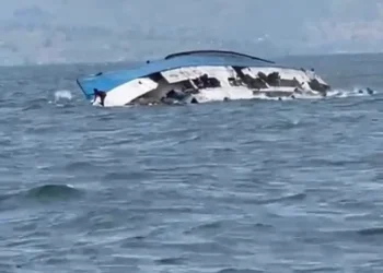 Naufrage sur le lac Kivu : la police accuse le Rwanda d&rsquo;être responsable de ce drame