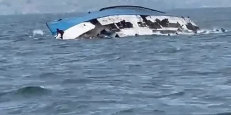 Naufrage sur le lac Kivu : la police accuse le Rwanda d&rsquo;être responsable de ce drame