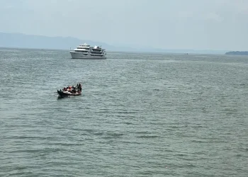 RDC : des morts et des disparus après le naufrage d’un bateau sur le lac Kivu