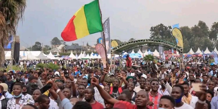 Nord-Kivu : l&rsquo;opposition se conforte autour de l&rsquo;organisation du Festival Amani