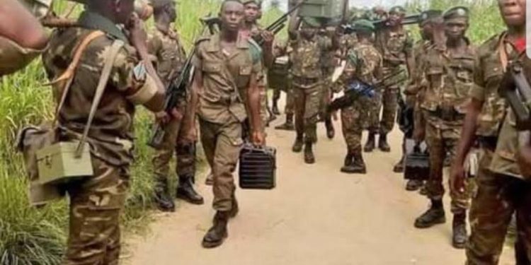 IMG-20241101-WA0024 - Agora Grands-Lacs Ituri : les FARDC annoncent la reconquête de plusieurs villages à Djugu