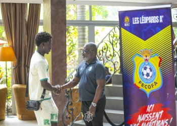 CHAN 2025 : les Léopards A&rsquo; ont débuté leur stage à Kinshasa