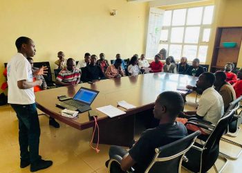 Butembo-Lubero : les acteurs de sketch formés sur les droits et devoirs de l&rsquo;enfant