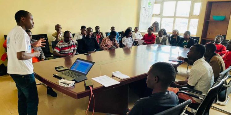 Butembo-Lubero : les acteurs de sketch formés sur les droits et devoirs de l&rsquo;enfant