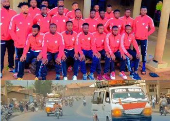 7e édition de la Linafoot D2 à Beni-Butembo : le déplacement des clubs attire l&rsquo;attention du public