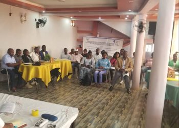 Butembo : journalistes et militants de mouvements citoyens échangent sur le code numérique