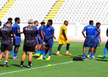CAN 2025 : les Léopards de la RDC commencent leur rassemblement à Abidjan