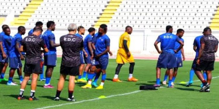 CAN 2025 : les Léopards de la RDC commencent leur rassemblement à Abidjan