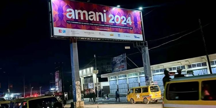 IMG-20241113-WA0096 - Agora Grands-Lacs Le Maire en mode MNC : « Pas de Festival Amani à Goma »