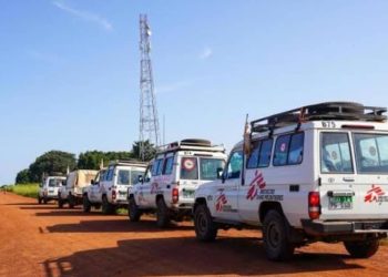Masisi : un convoi de MSF ciblé par un braquage armé près de Sake