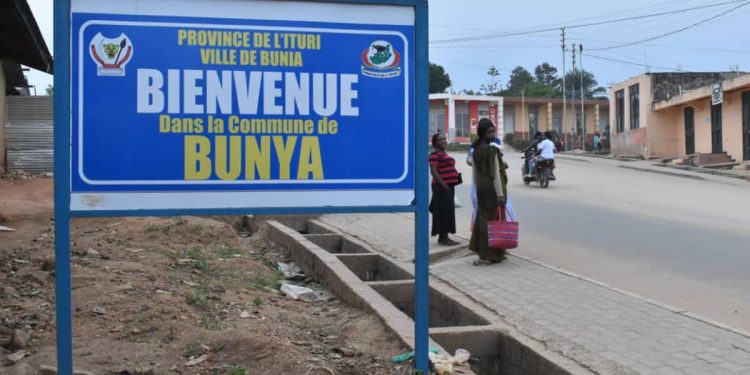 Ituri : la PNC présente 18 déplacés présumés collaborateurs du M23/RDF