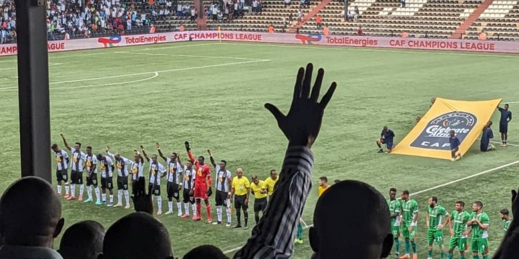 Mazembe en Champions League de la CAF 2024-2025 : y a-t-il de quoi s&rsquo;inquiéter ?