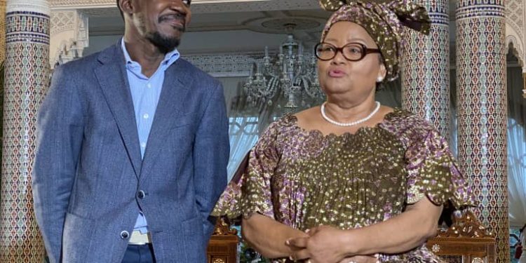 IMG-20241130-WA0004 - Agora Grands-Lacs Retour de Bobi Ladawa à Kinshasa : « Comment pourrai-je rentrer et le laisser ici seul ? », une métaphore non comprise par plusieurs