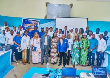 Bunia : les étudiants pédiatres de l&rsquo;ISTM sensibilisés sur les enjeux de la prématurité