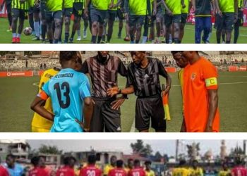 Linafoot D2 zone Est-B : mauvaises opérations ce week-end pour les équipes du Grand Nord-Kivu