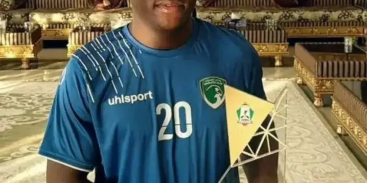 Football : Muyisa Lwatsirene, ce jeune qui fait la fierté de Beni à Dubaï