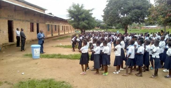 Butembo : la rentrée scolaire a enfin été effective !