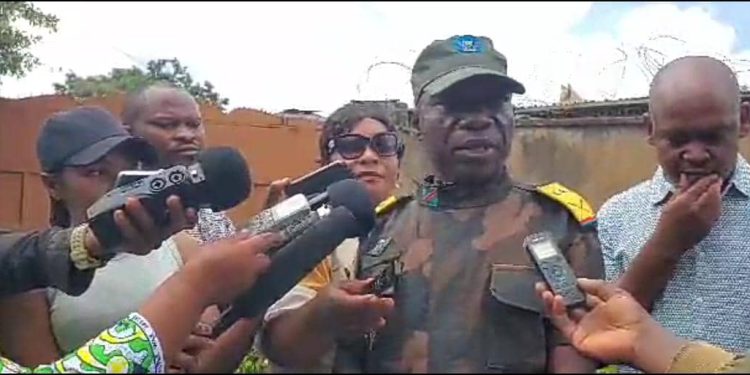 Beni : 40 ex-otages des ADF remis à la communauté par les FARDC