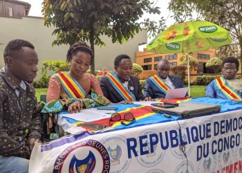 Butembo : deux nouvelles nominations au sein du Parlement des jeunes