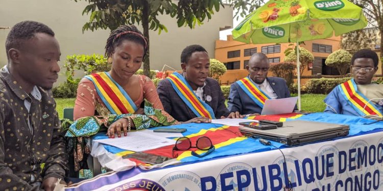 Butembo : deux nouvelles nominations au sein du Parlement des jeunes