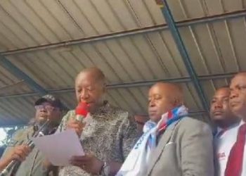 Affaire changement de la constitution : l&rsquo;opposition Haut-katangaise se prononce