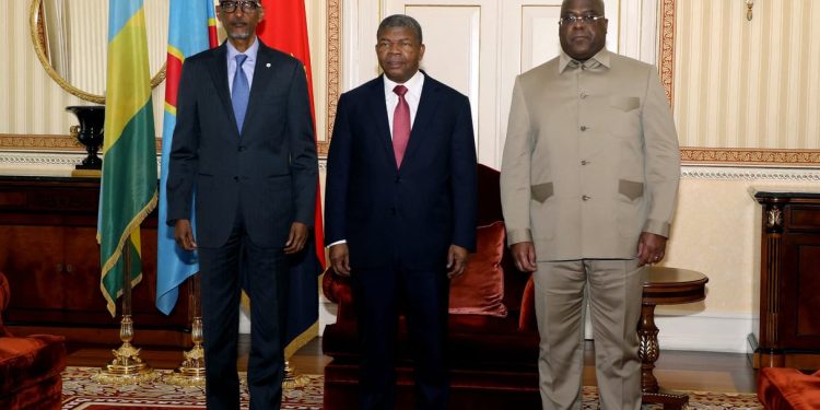 IMG-20241203-WA0039 - Agora Grands-Lacs Guerre de l’Est : le processus de Luanda avance, Tshisekedi et Kagame attendus en Angola !