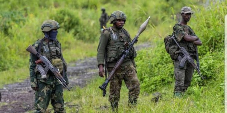 Tension au Front Nord : voici la situation de ce mercredi