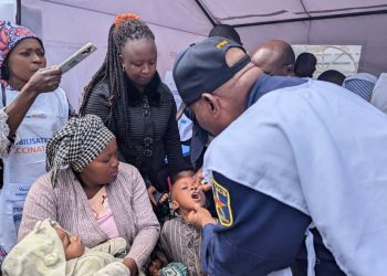 Butembo : la DPS renforce la surveillance des épidémies durant la campagne de vaccination contre la poliomyélite