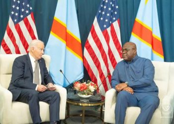 Guerre de l&rsquo;Est : Joe Biden et Félix Tshisekedi en tête-à-tête en Angola !