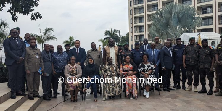 IMG-20241206-WA0004 - Agora Grands-Lacs Guerre de l’Est : la délégation du Parlement Panafricain s’enquiert de la situation sécuritaire