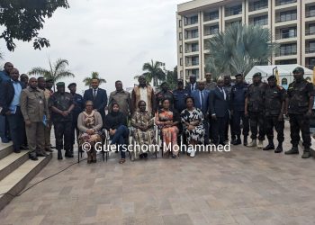 Nord-Kivu : une délégation du Parlement Panafricain est à Goma