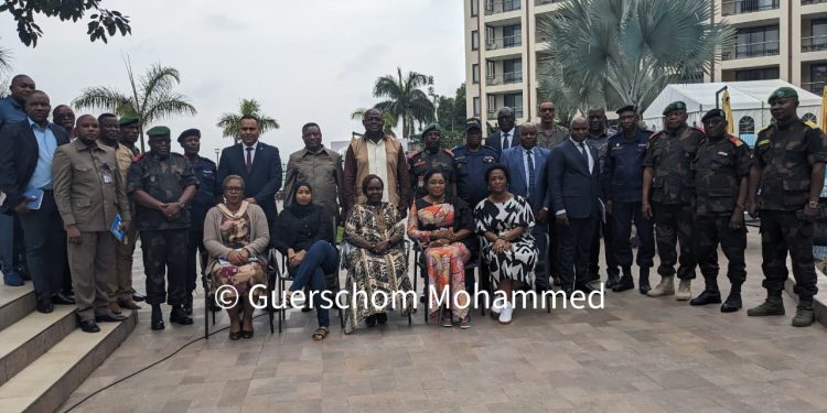 IMG-20241206-WA0005 - Agora Grands-Lacs Nord-Kivu : une délégation du Parlement Panafricain est à Goma