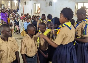 Bunia : 300 jeunes prolongent leur sejour dans le scoutisme