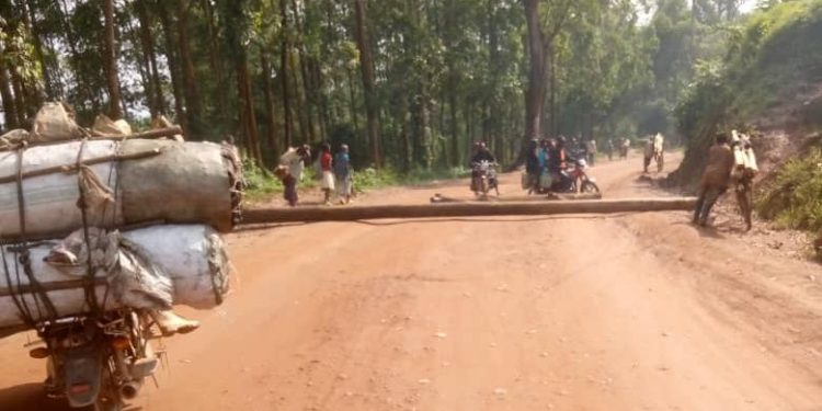 IMG-20241207-WA0063 - Agora Grands-Lacs Butembo : paralysie des activités et dégâts humains dans la partie sud
