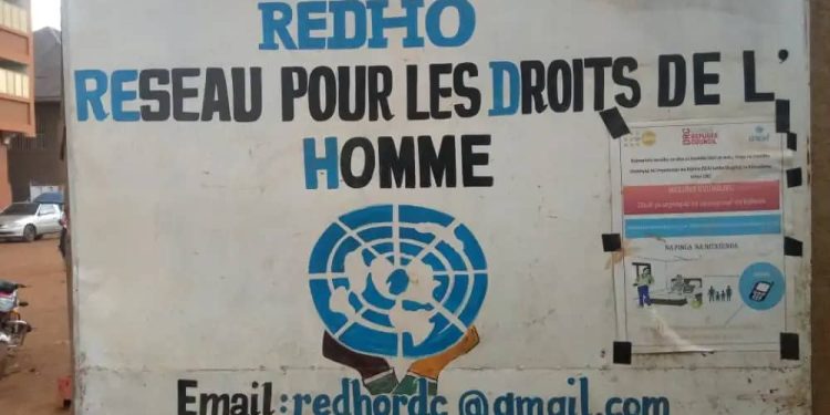 Butembo : le REDHO alerte sur la croissance d&rsquo;abus et violations des droits humains
