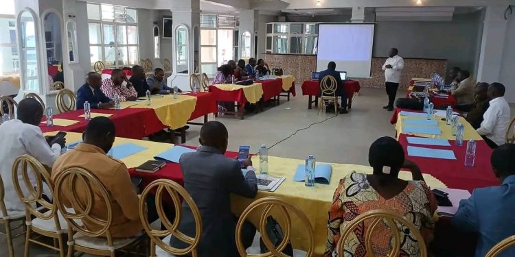 Goma : la société civile renforce la capacité des élus sur les questions environnementales