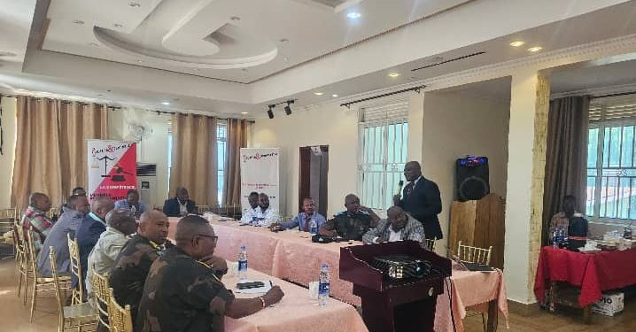 Ituri : des professionnels du secteur judiciaire outillés dans la lutte contre la corruption