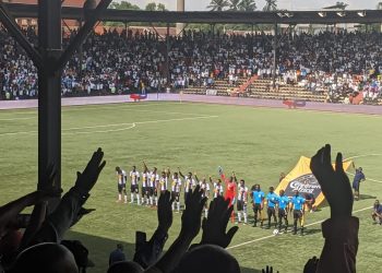 League des champions de la CAF : Mazembe toujours incapable de gagner