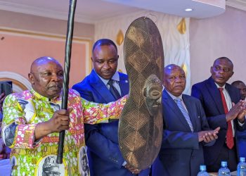 ACN Kyahanda-Goma : le comité Kambale Kaviti « officiellement » investi