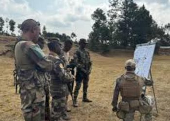Concours national d&rsquo;admission aux écoles militaires : de centaines de candidats répondent présents au Nord-Kivu et en Ituri