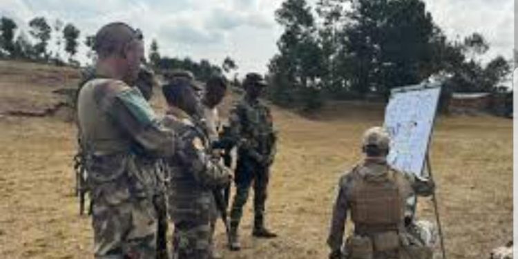 Concours national d&rsquo;admission aux écoles militaires : de centaines de candidats répondent présents au Nord-Kivu et en Ituri