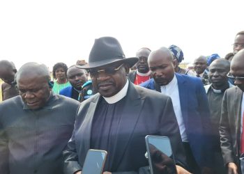 Ituri : le président de l&rsquo;ECC séjourne à Bunia pour deux missions majeures