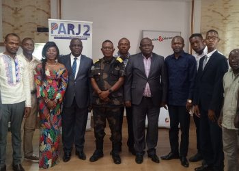 Bunia : les professionnels du système judiciaire s&rsquo;engagent à lutter contre la corruption