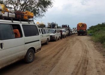 Insécurité au Nord-Kivu : les chauffeurs de l&rsquo;axe Butembo-Goma voués au chômage
