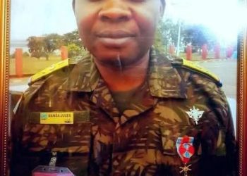 RDC : Christian Tshiwewe dehors, Jules Banza Mwilanié prend les rênes des FARDC