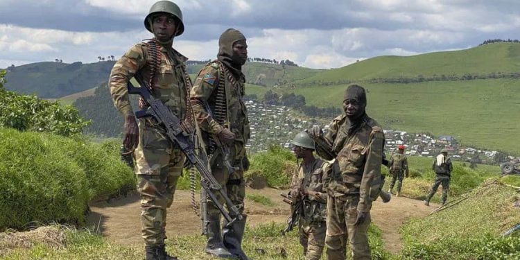 Guerres du M23 : la coalition FARDC-Wazalendo contient l&rsquo;avancée des rebelles sur la RN2
